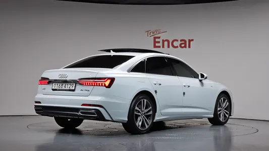 Audi A6 (C8) 45 TFSI 2022