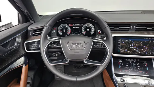 Audi A6 (C8) 45 TFSI 2022 12