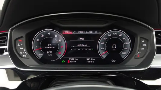 Audi A8 (D5) 55 TFSI LWB 2021 8