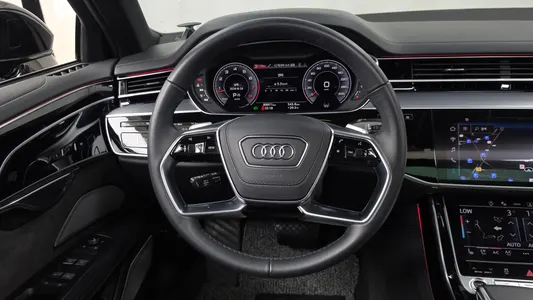 Audi A8 (D5) 55 TFSI LWB 2021 13