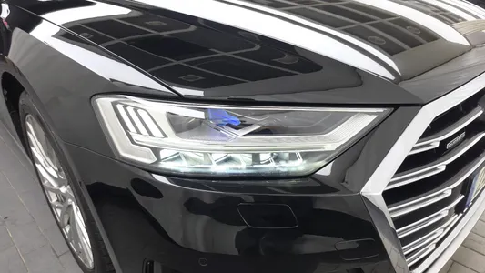 Audi A8 (D5) 55 TFSI LWB 2021 22
