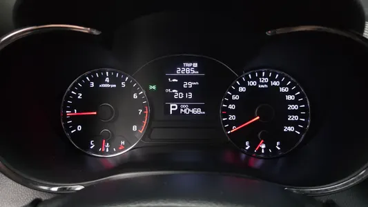 Kia K3 2012 8