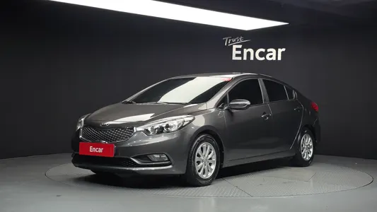 Kia K3 2012