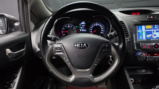 Kia K3 2012 13