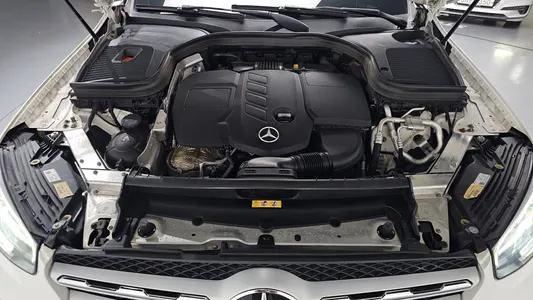 Mercedes-Benz GLC-Class X253 GLC220 d 4MATIC 2021 5