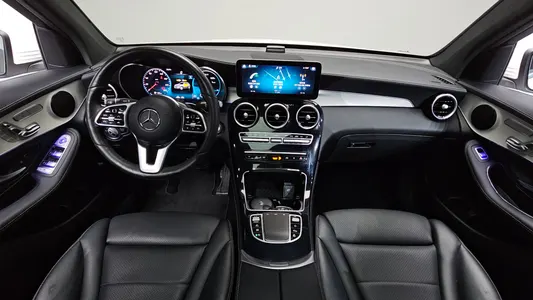 Mercedes-Benz GLC-Class X253 GLC220 d 4MATIC 2021 6