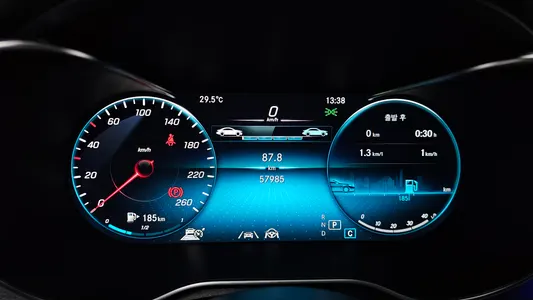 Mercedes-Benz GLC-Class X253 GLC220 d 4MATIC 2021 7