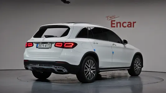 Mercedes-Benz GLC-Class X253 GLC220 d 4MATIC 2021