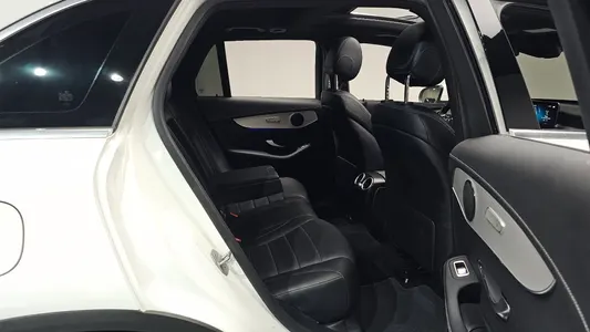 Mercedes-Benz GLC-Class X253 GLC220 d 4MATIC 2021 10