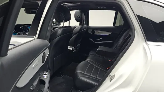 Mercedes-Benz GLC-Class X253 GLC220 d 4MATIC 2021 11