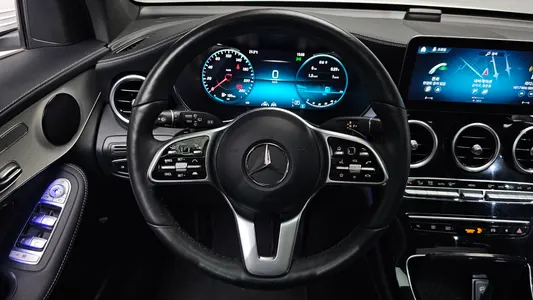 Mercedes-Benz GLC-Class X253 GLC220 d 4MATIC 2021 12
