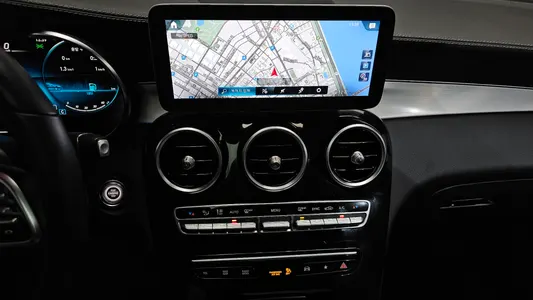 Mercedes-Benz GLC-Class X253 GLC220 d 4MATIC 2021 13