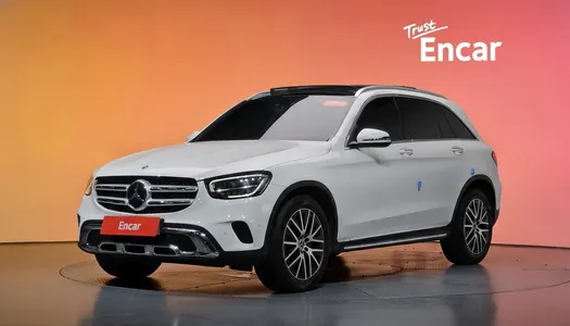 Mercedes-Benz GLC-Class X253 GLC220 d 4MATIC 2021 20