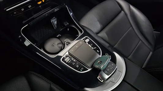 Mercedes-Benz GLC-Class X253 GLC220 d 4MATIC 2021 15