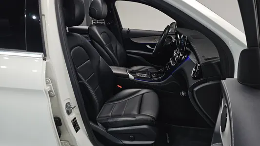 Mercedes-Benz GLC-Class X253 GLC220 d 4MATIC 2021 26