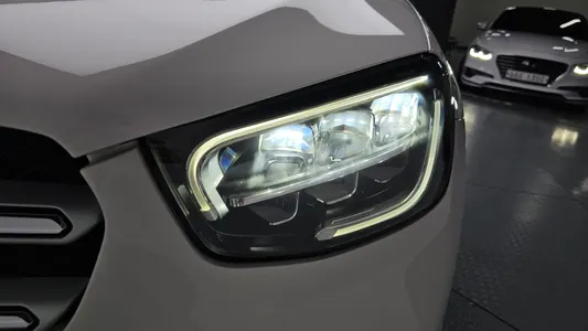 Mercedes-Benz GLC-Class X253 GLC220 d 4MATIC 2021 22