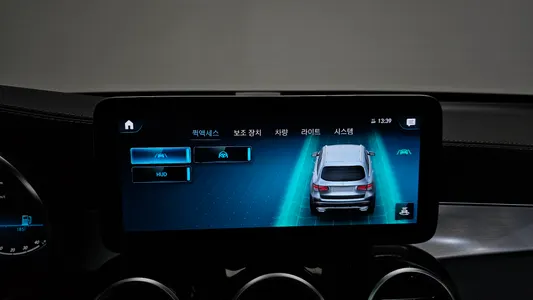 Mercedes-Benz GLC-Class X253 GLC220 d 4MATIC 2021 34