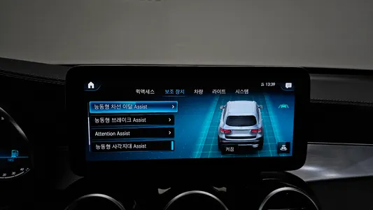 Mercedes-Benz GLC-Class X253 GLC220 d 4MATIC 2021 35