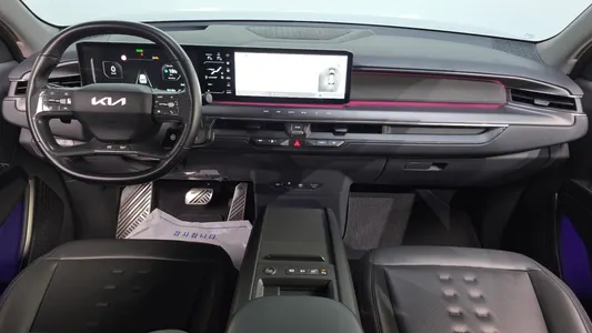 Kia EV9 4WD 2023 7