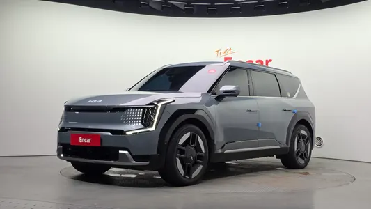 Kia EV9 4WD 2023