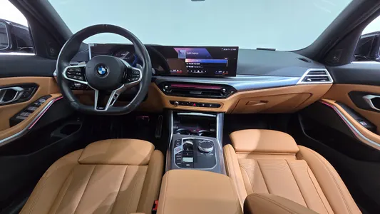 BMW 3 Series (G20) 320i M 2025 7
