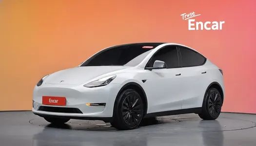 Tesla Y AWD 2021