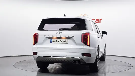 Hyundai Palisade 3.8 2WD 2022 4