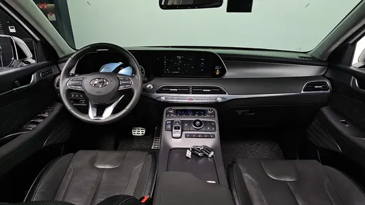 Hyundai Palisade 3.8 2WD 2022 7