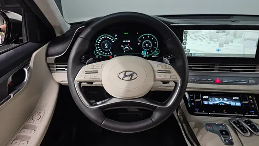 Hyundai IG 2.5 2022 13