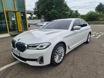 BMW 5 Series (G30) 530i 2020
