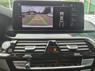 BMW 5 Series (G30) 530i 2020 12