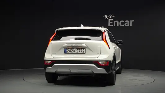 Kia 디 니로 2025 4