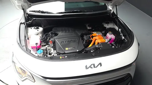 Kia 디 니로 2025 6