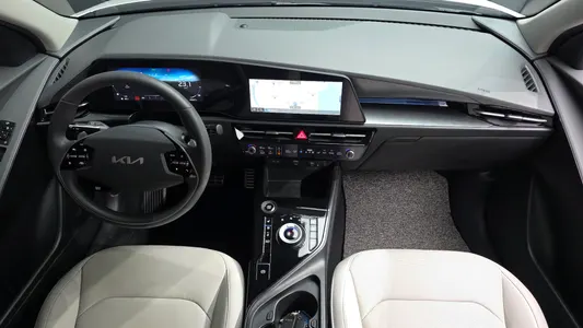 Kia 디 니로 2025 7