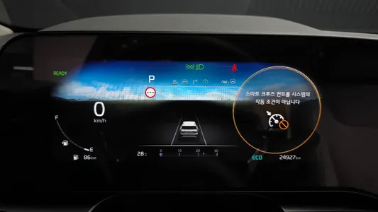 Kia 디 니로 2025 8