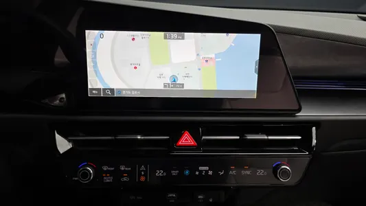 Kia 디 니로 2025 14