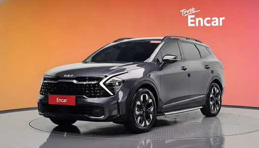Kia 5 LPG 2.0 2WD 2023