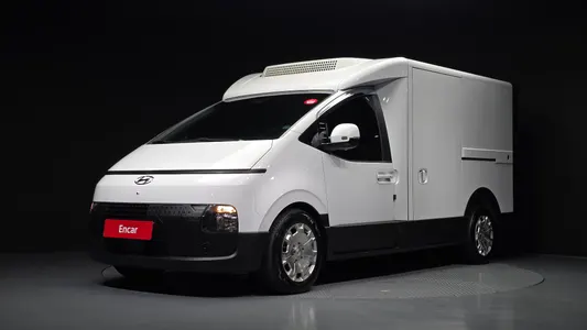 Hyundai ST1 2025