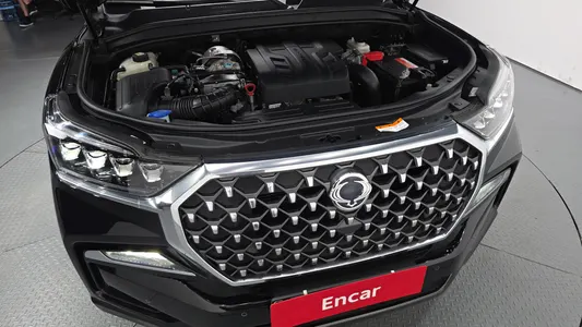 KG Mobility 렉스턴 아레나 2.2 4WD 2023 6