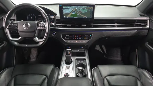 KG Mobility 렉스턴 아레나 2.2 4WD 2023 7