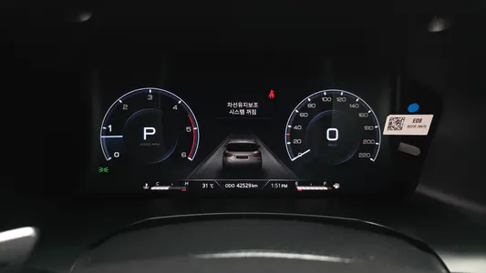 KG Mobility 렉스턴 아레나 2.2 4WD 2023 8