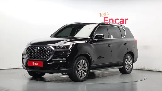 KG Mobility 2.2 4WD 2023