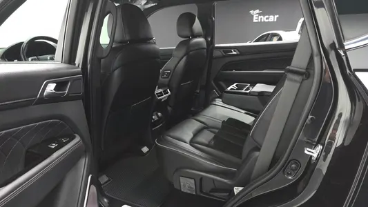 KG Mobility 렉스턴 아레나 2.2 4WD 2023 11