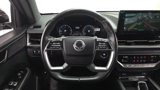 KG Mobility 렉스턴 아레나 2.2 4WD 2023 14