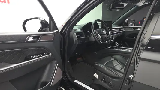 KG Mobility 렉스턴 아레나 2.2 4WD 2023 10