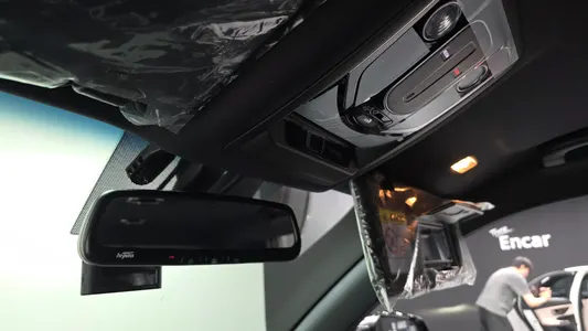 KG Mobility 렉스턴 아레나 2.2 4WD 2023 18