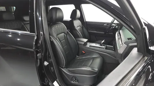 KG Mobility 렉스턴 아레나 2.2 4WD 2023 26
