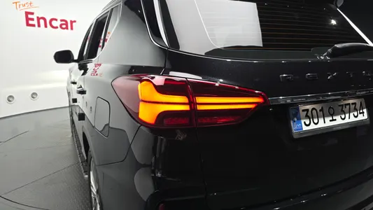KG Mobility 렉스턴 아레나 2.2 4WD 2023 23