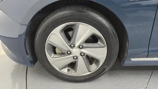 Hyundai LF 2.0 HEV 2015 5