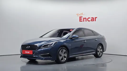 Hyundai LF 2.0 HEV 2015